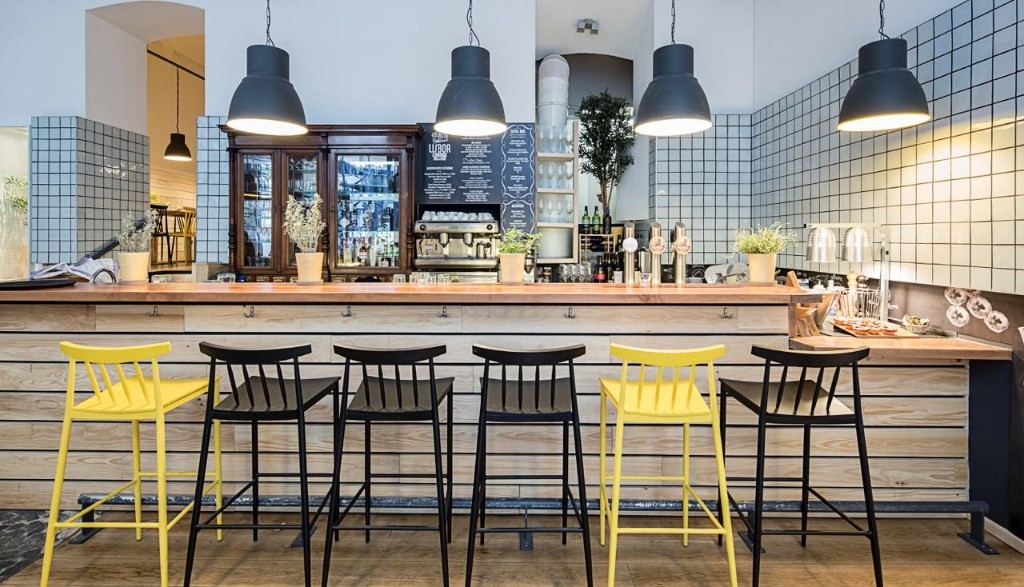 Die Lisboa Wine Bar in der Mühlgasse 20